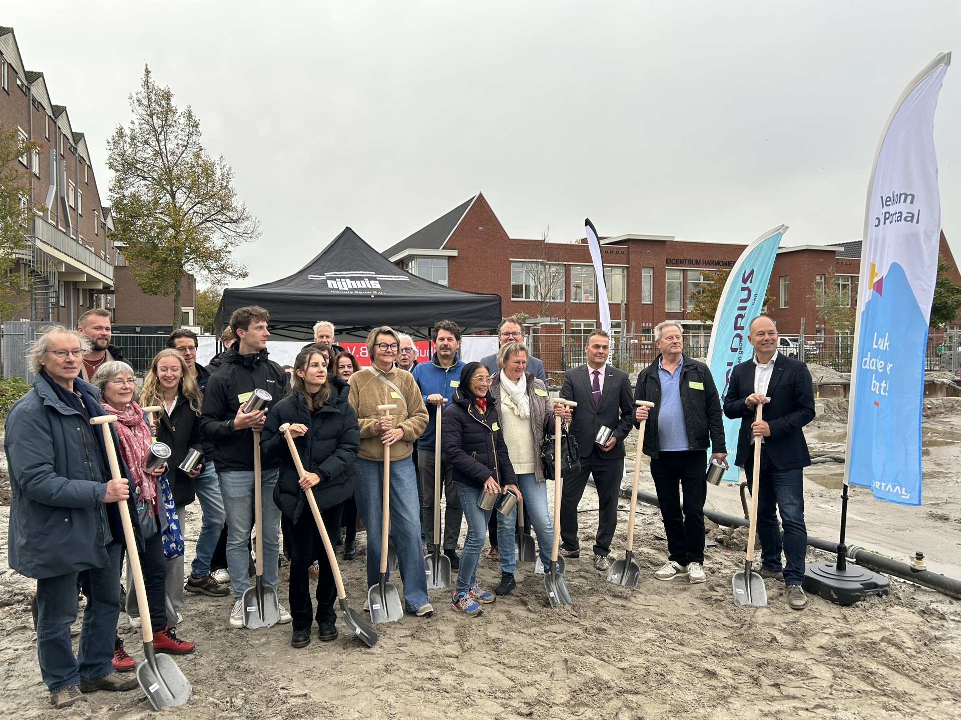 Ingraven Tijdscapsule