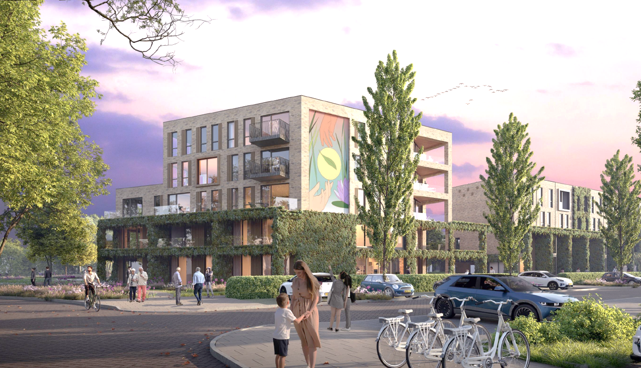 Nieuwbouw Nieuwegein