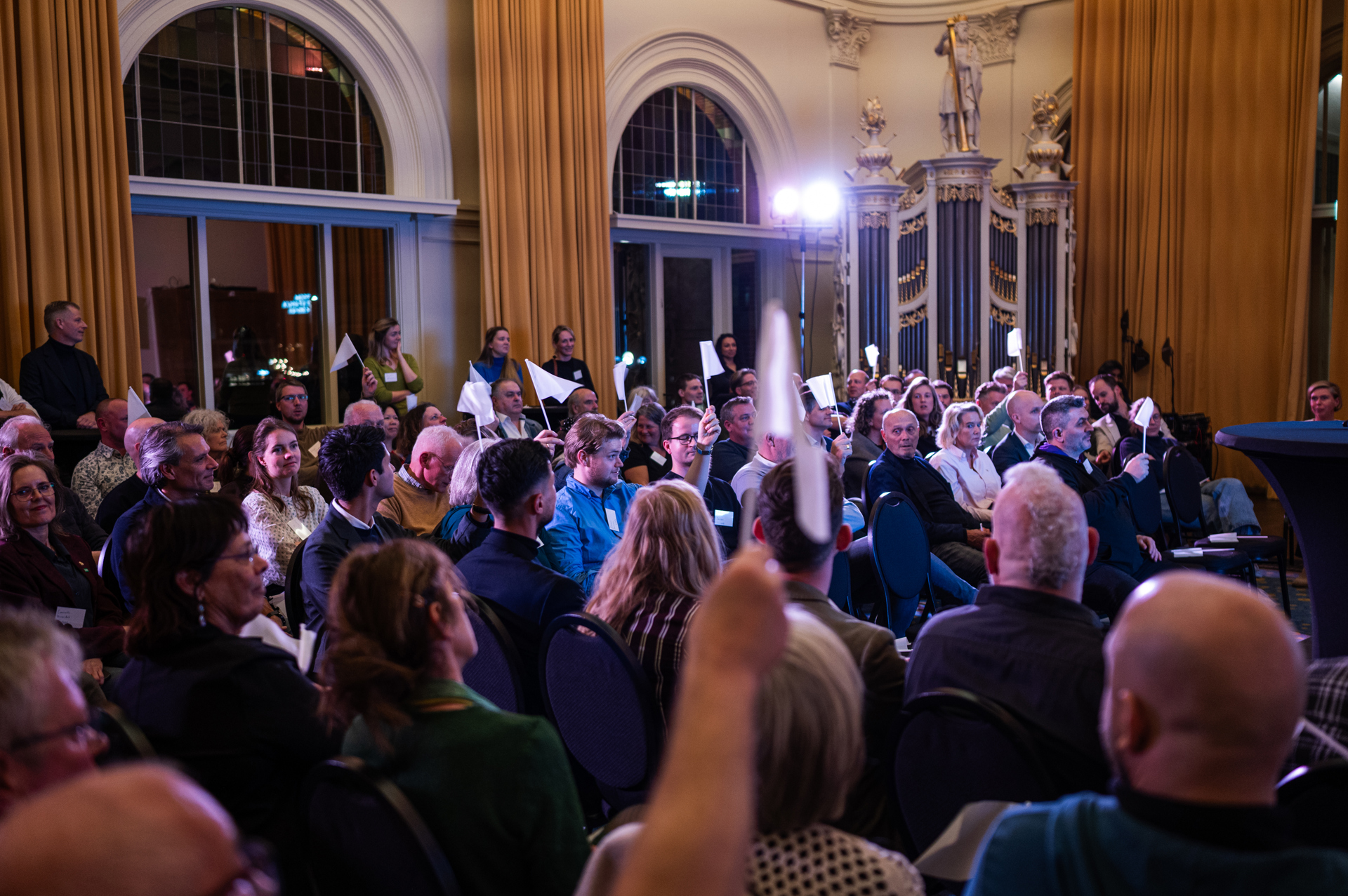 Woondebat Sfeerimpresseie 012